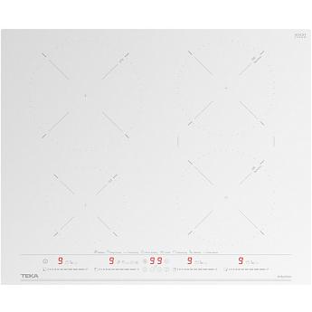 картинка Варочная панель Teka TOTAL IZC 64630 MST WHITE белый 